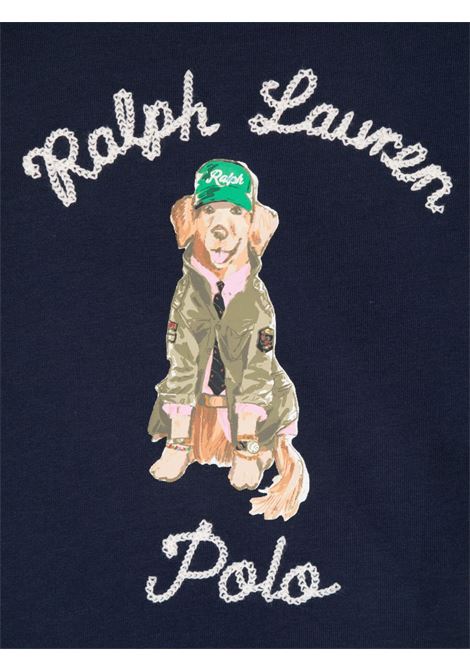 T-shirt Ralph Lauren Kids Ralph Lauren Kids | T-SHIRT E POLO | 320953576001REFINED NAVY